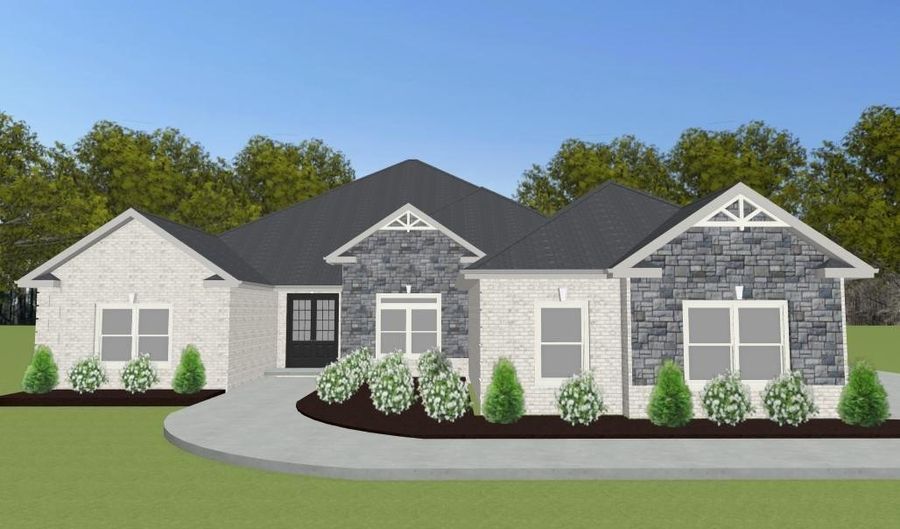 McKinley-A-1 Grubbs Road, Athens, AL 35611 - 4 Beds, 3 Bath