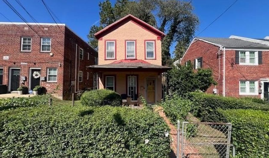 1014 48TH St NE, Washington, DC 20019 - 2 Beds, 1 Bath