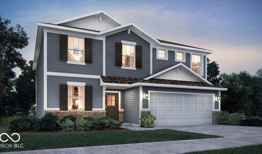 7658 Allesley Dr, Avon, IN 46123 - 5 Beds, 3 Bath
