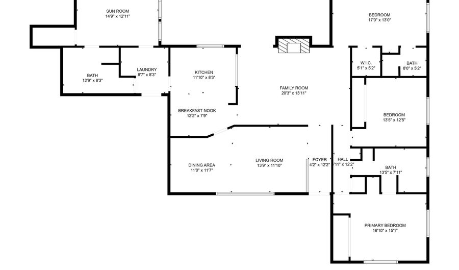 1812 Briscoe Ave, Artesia, NM 88210 - 3 Beds, 3 Bath