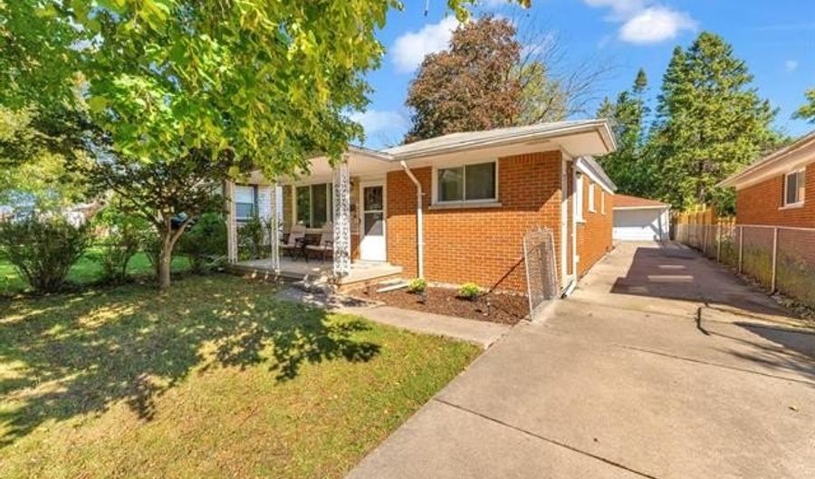 17036 OCONNOR Ave, Allen Park, MI 48101 - 3 Beds, 2 Bath