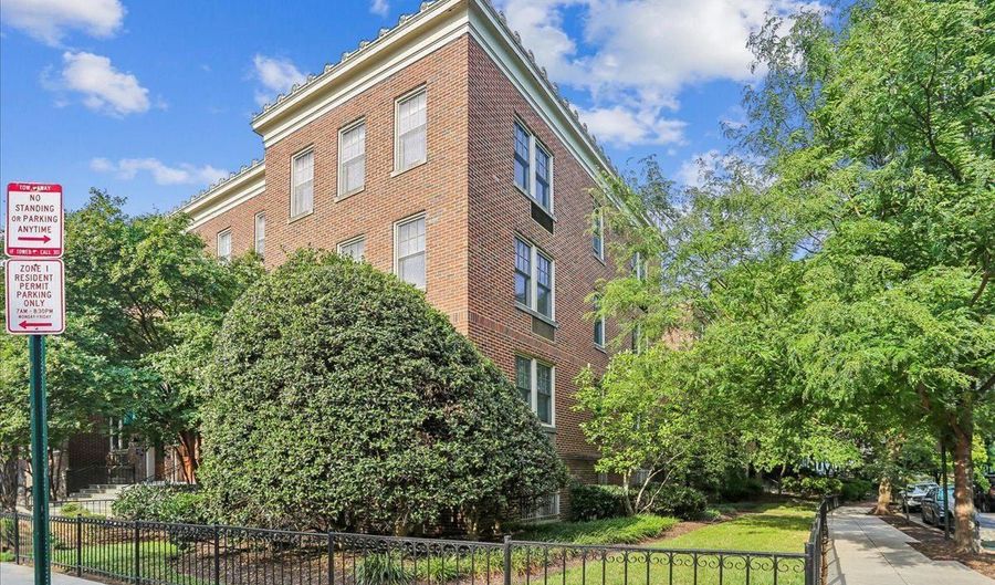 2410 20TH St NW 208, Washington, DC 20009 - 1 Beds, 1 Bath