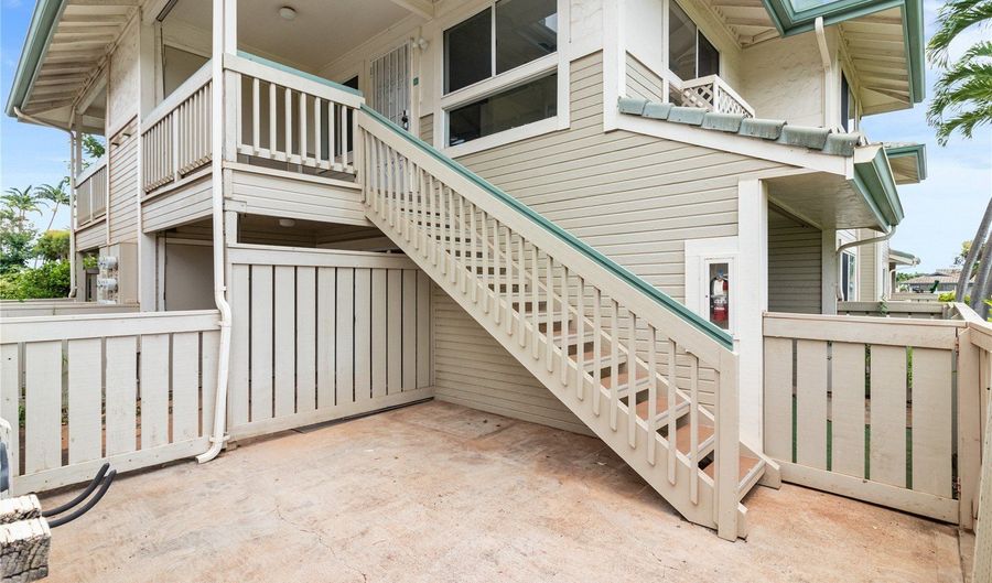 91-1069 Oaniani St 6G, Kapolei, HI 96707 - 2 Beds, 1 Bath