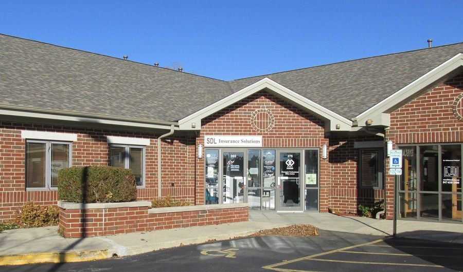 265 Stonegate Rd, Algonquin, IL 60102 - 0 Beds, 0 Bath