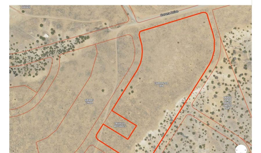 CORONA Drive, Abiquiu, NM 87510 - 0 Beds, 0 Bath