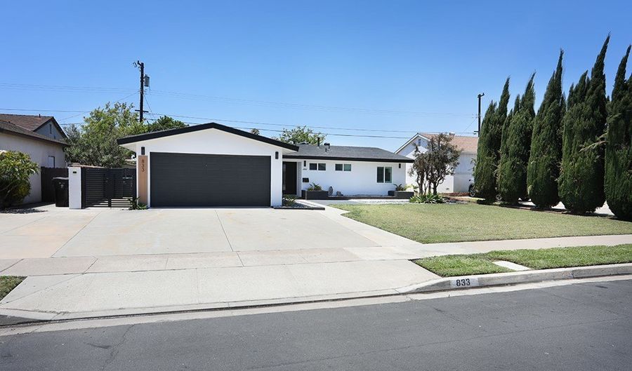 833 N Felicidad, Anaheim, CA 92801 - 3 Beds, 2 Bath