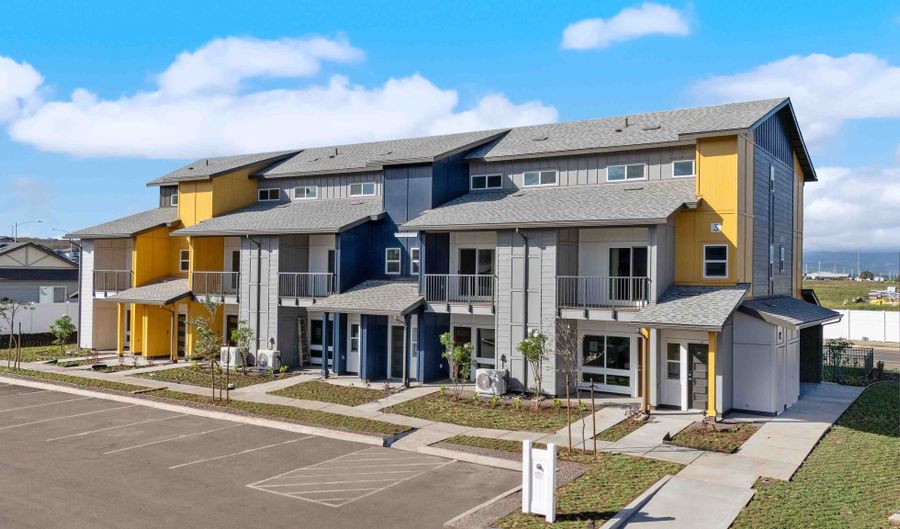 91-1170 HO'ONA'AUAO St #603, Kapolei, HI 96707 - 1 Beds, 1 Bath