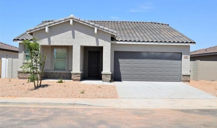2367 N Oakmont Ln, Casa Grande, AZ 85122 - 4 Beds, 2 Bath