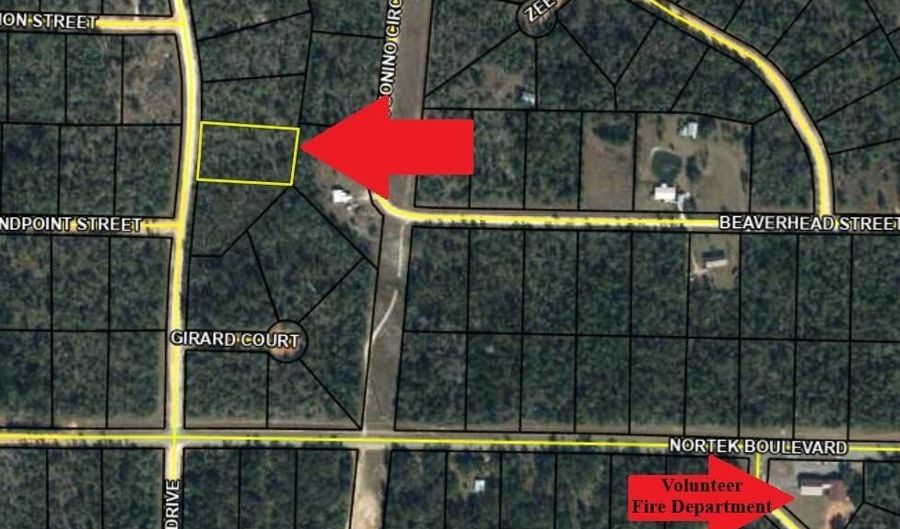 Anderson Drive lot 34, Alford, FL 32420 - 0 Beds, 0 Bath