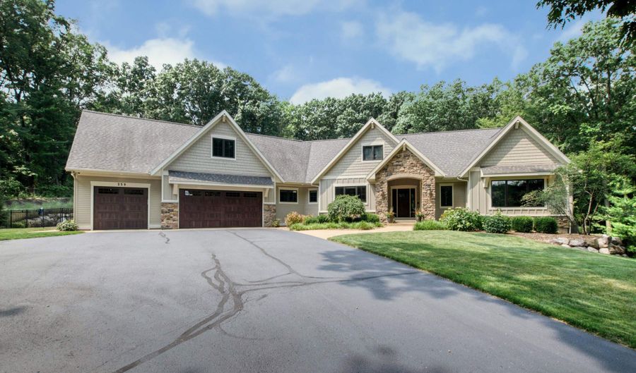 259 Grand River Dr NE, Ada, MI 49301 - 4 Beds, 4 Bath