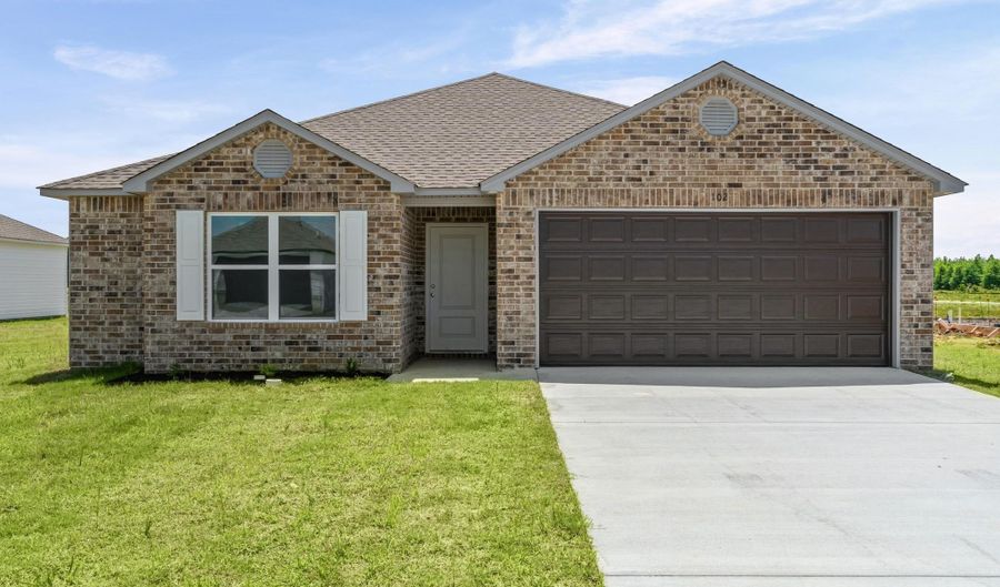 102 Powder River Dr, Beebe, AR 72012 - 4 Beds, 2 Bath