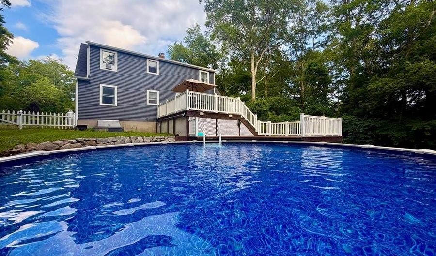 209 Skunk Hill Rd, Hopkinton, RI 02832 - 3 Beds, 3 Bath