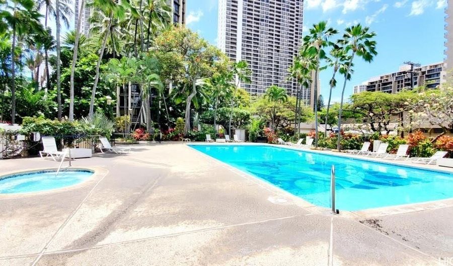300 Wai Nani Way 204, Honolulu, HI 96815 - 1 Beds, 1 Bath