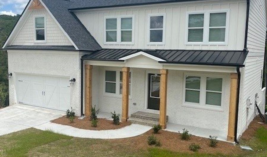 161 Silvercrest LOT 59, Acworth, GA 30101 - 5 Beds, 4 Bath