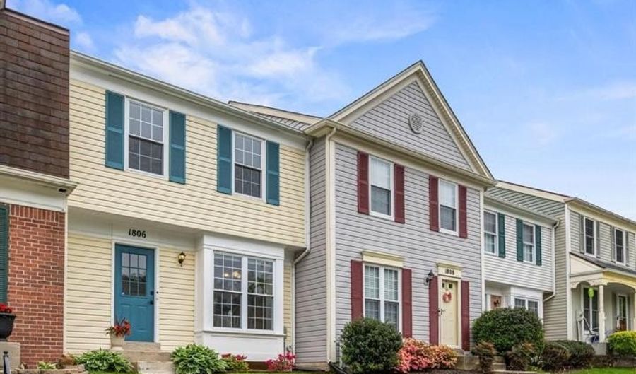 1806 GLENDALE Ln, Bel Air, MD 21015 - 3 Beds, 4 Bath