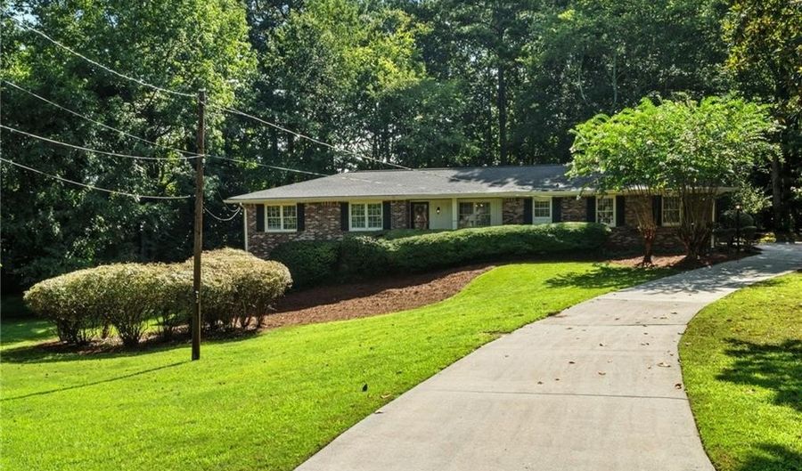 6600 Ridge Moore Dr, Peachtree Corners, GA 30360 - 3 Beds, 2 Bath