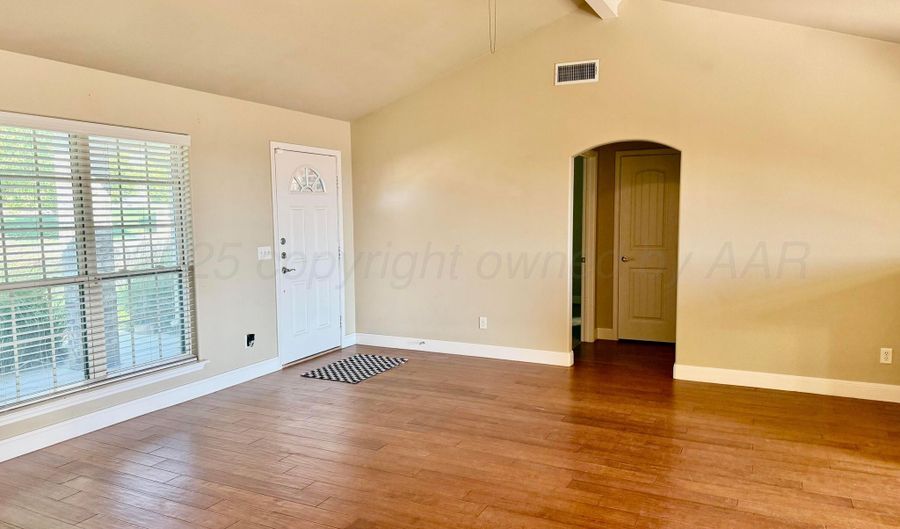 7121 NICK St, Amarillo, TX 79119 - 3 Beds, 2 Bath