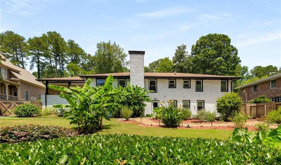 2423 Sunset Dr NE, Atlanta, GA 30345 - 4 Beds, 4 Bath