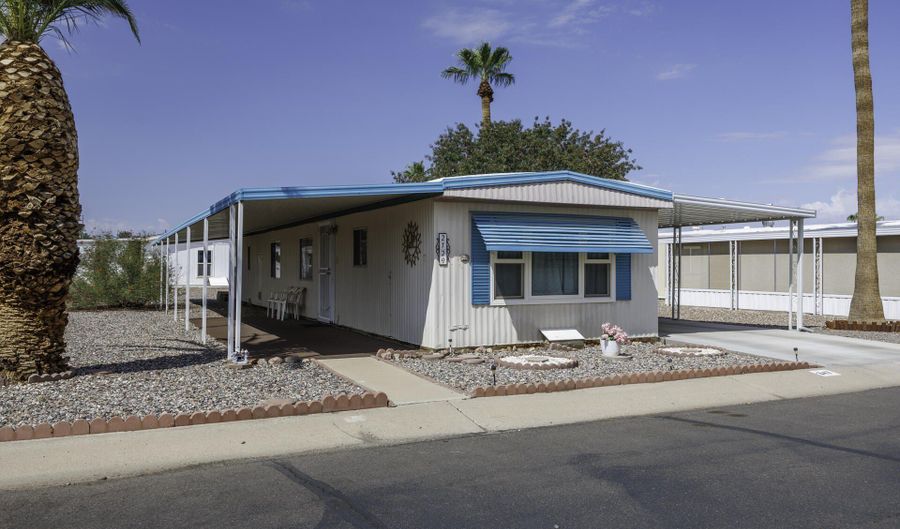 2100 N TREKELL Rd 347, Casa Grande, AZ 85122 - 2 Beds, 1 Bath