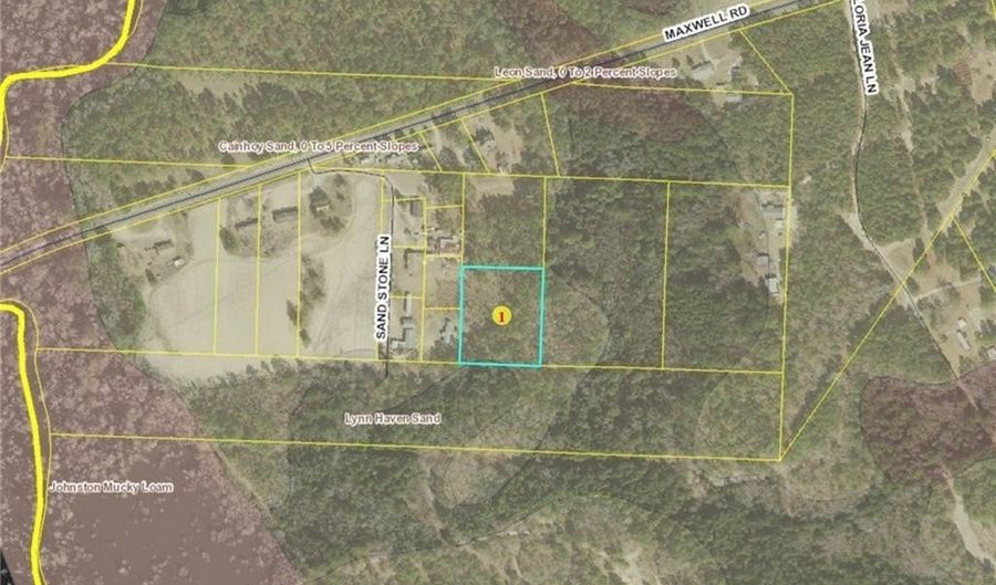 Maxwell Road, Autryville, NC 28318 - 0 Beds, 0 Bath