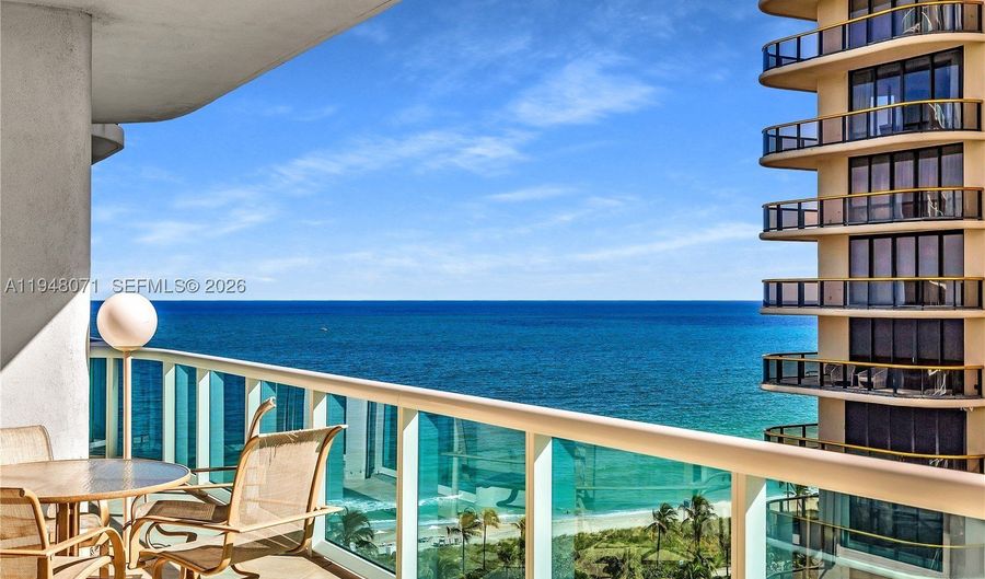 10101 Collins Ave 11D +Cabana, Bal Harbour, FL 33154 - 2 Beds, 4 Bath