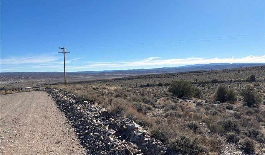 Mabel Trail, Caliente, NV 89008 - 0 Beds, 0 Bath