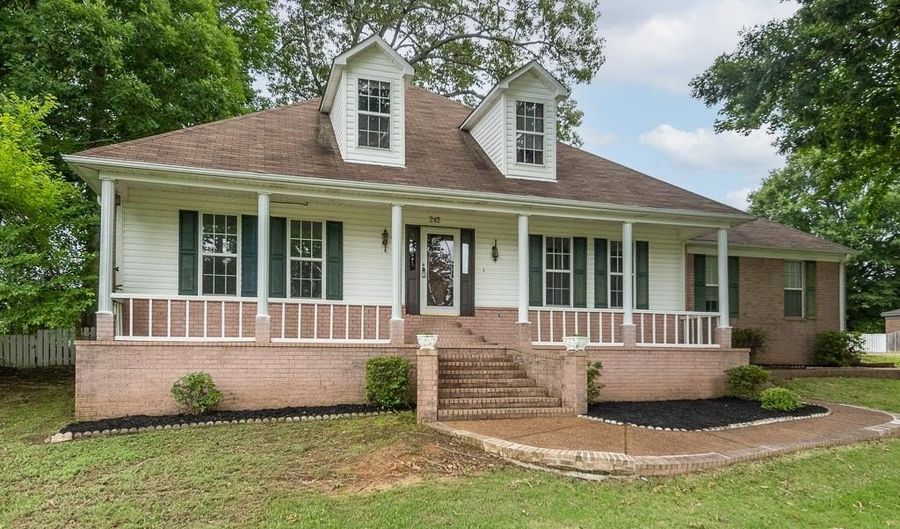 242 TIMOTHY Rd, Atoka, TN 38004 - 3 Beds, 3 Bath