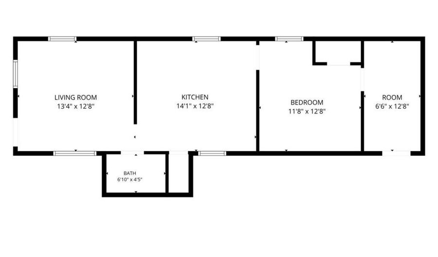 240 Jackson St, Barnesville, GA 30204 - 1 Beds, 1 Bath