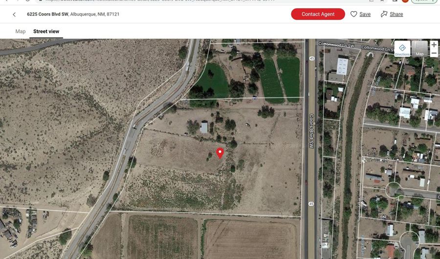 6225 Coors Blvd SW, Albuquerque, NM 87121 - 3 Beds, 2 Bath
