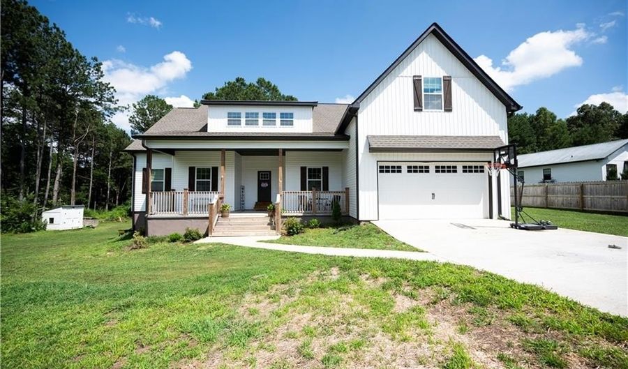 360 Johnson Rd SE, Adairsville, GA 30103 - 4 Beds, 2 Bath