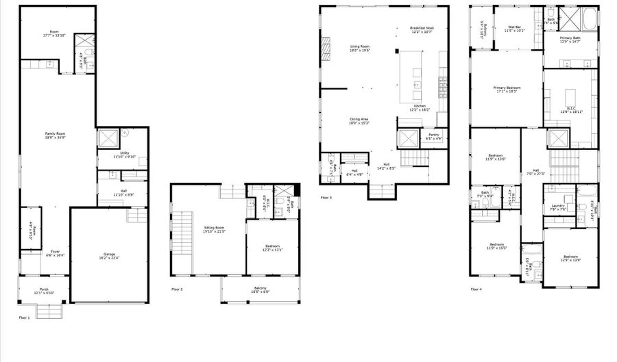 3644 N VERMONT St, Arlington, VA 22207 - 5 Beds, 7 Bath