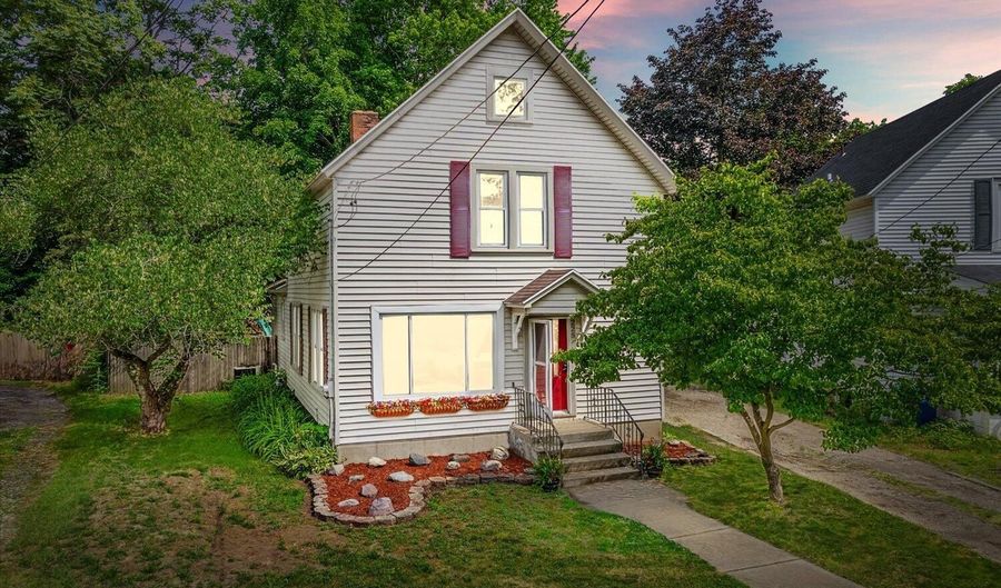 225 Bond St, Allegan, MI 49010 - 2 Beds, 2 Bath