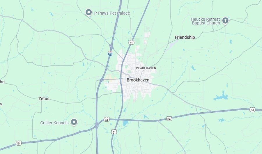 000 Hwy 500, Brookhaven, MS 39601 - 0 Beds, 0 Bath