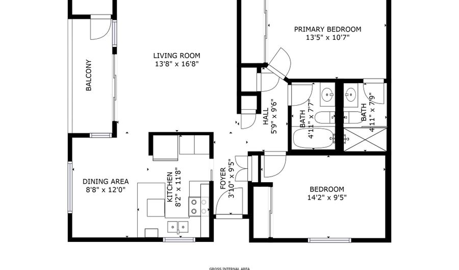 1817 E Grand Ave 26, Escondido, CA 92027 - 2 Beds, 2 Bath