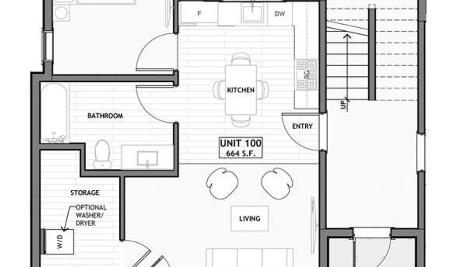 350 STAN MILLER 102, Breckenridge, CO 80424 - 1 Beds, 1 Bath