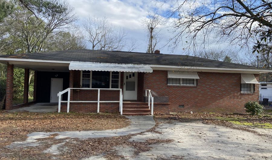 2008 Tubman Home Rd, Augusta, GA 30904 - 3 Beds, 1 Bath