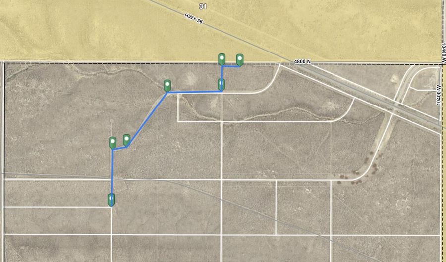 9 94 Ac #E-1727-0002-0001-02, Beryl, UT 84714 - 0 Beds, 0 Bath