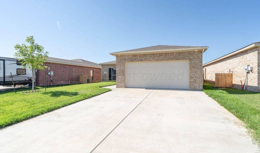 508 YATES St, Amarillo, TX 79118 - 3 Beds, 2 Bath