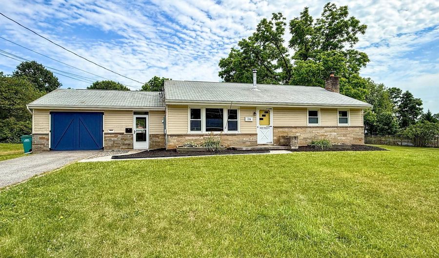 16 FORD Ave, Boonsboro, MD 21713 - 3 Beds, 1 Bath