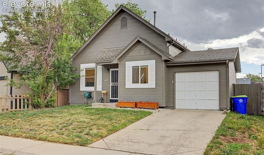 4683 S Buckley Way, Aurora, CO 80015 - 3 Beds, 2 Bath