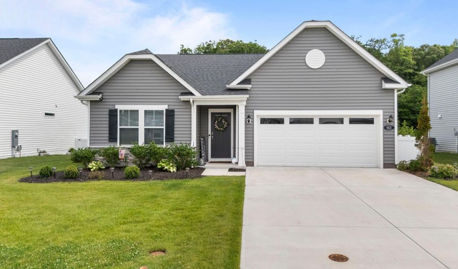 613 CPL RODNEY WAYNE WILSON Loop, Georgetown, DE 19947 - 3 Beds, 2 Bath