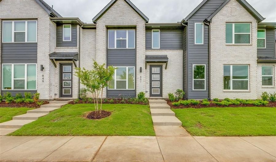 851 Lennox Dr, Allen, TX 75013 - 3 Beds, 2 Bath