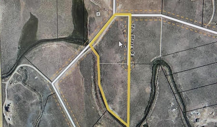 TBD WASHAKIE Drive, Daniel, WY 83115 - 0 Beds, 0 Bath