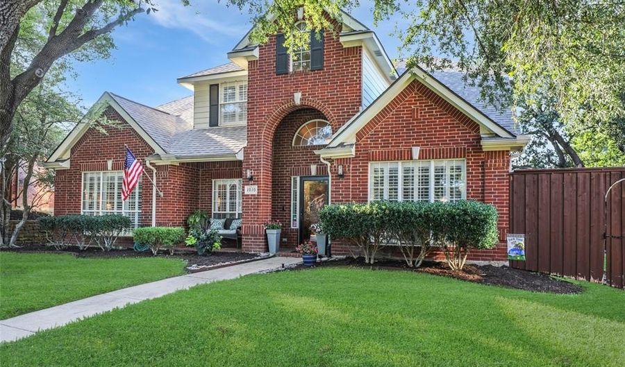 1010 Alameda Ct, Allen, TX 75013 - 4 Beds, 3 Bath