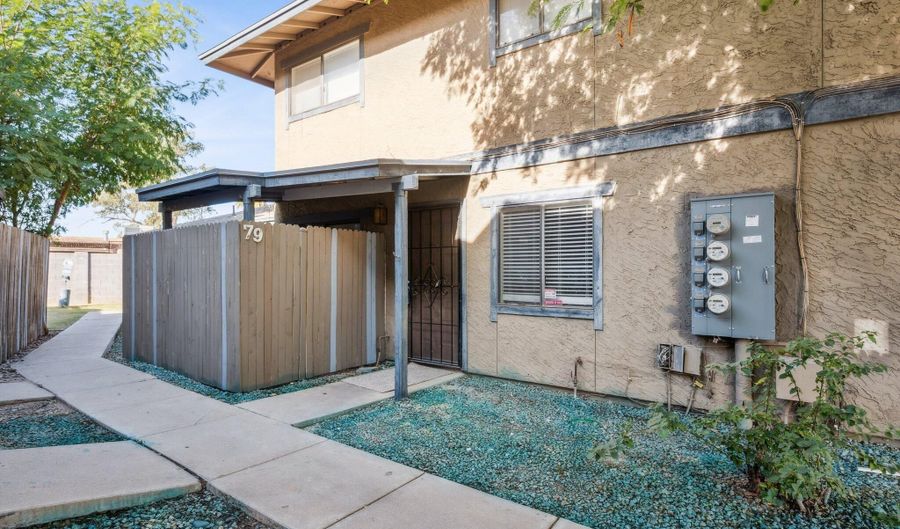 286 W Palomino Dr 79, Chandler, AZ 85225 - 2 Beds, 2 Bath