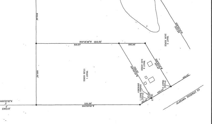 17 50A Hwy 53, Ardmore, AL 35739 - 0 Beds, 0 Bath