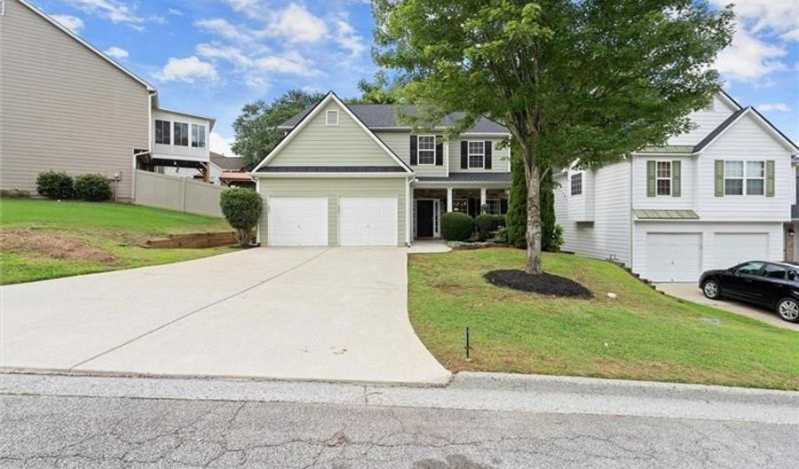 3075 Landington Dr, Austell, GA 30106 - 4 Beds, 3 Bath
