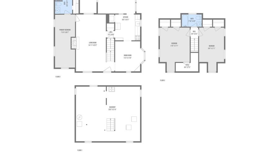 68 Prospect St, Amityville, NY 11701 - 3 Beds, 2 Bath
