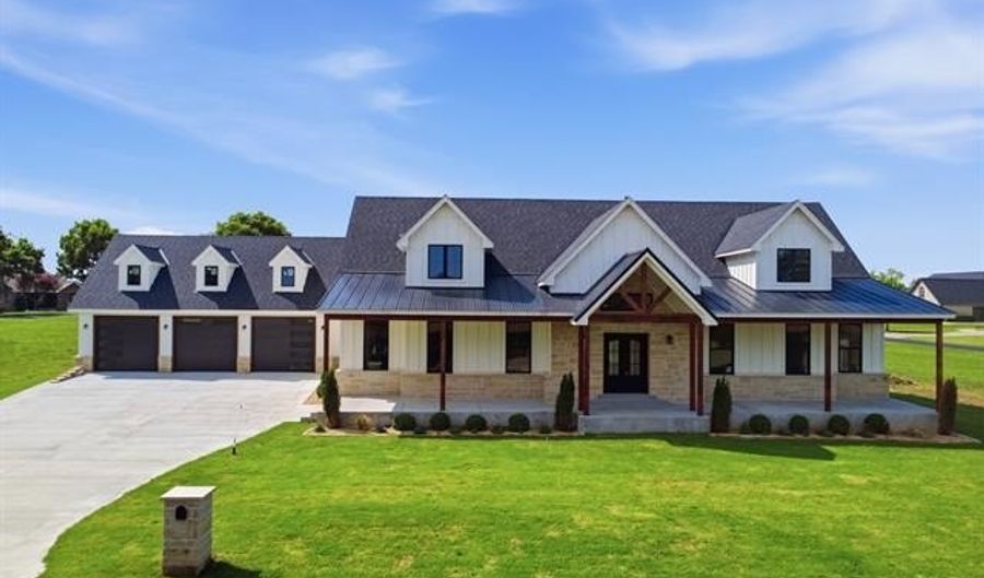 451679 Congressional, Afton, OK 74331 - 3 Beds, 3 Bath
