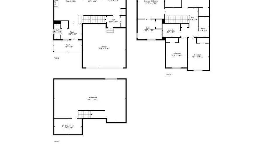 15250 Tiger St NW, Ramsey, MN 55303 - 4 Beds, 3 Bath